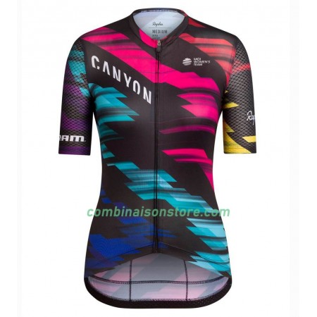 Maillot 2016 Canyon-SRAM Femme N001